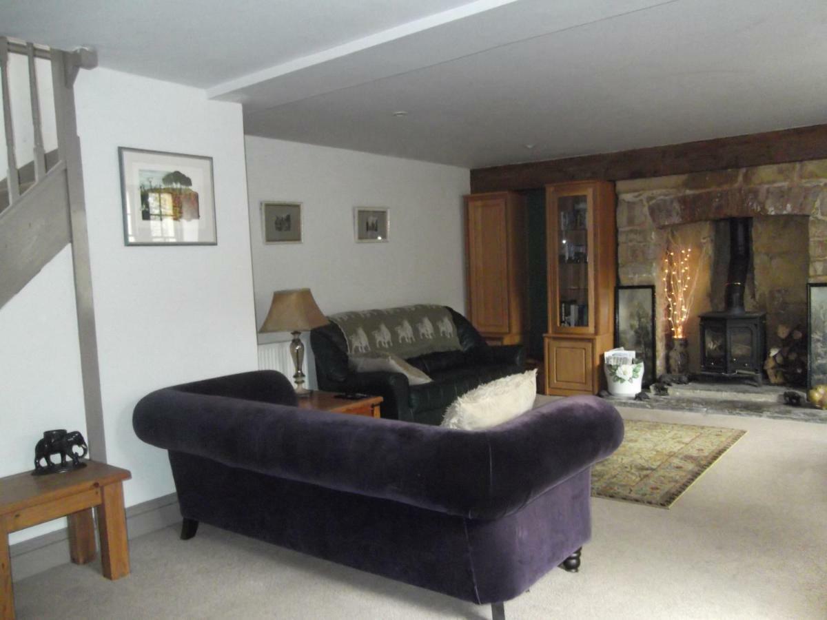 Manor House Annex - Sleeps Up To 6 People Βίλα Shepton Mallet Εξωτερικό φωτογραφία