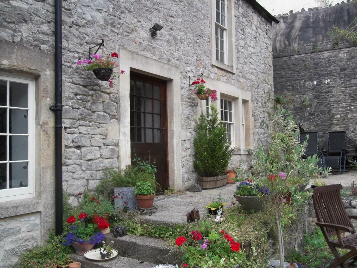 Manor House Annex - Sleeps Up To 6 People Βίλα Shepton Mallet Εξωτερικό φωτογραφία