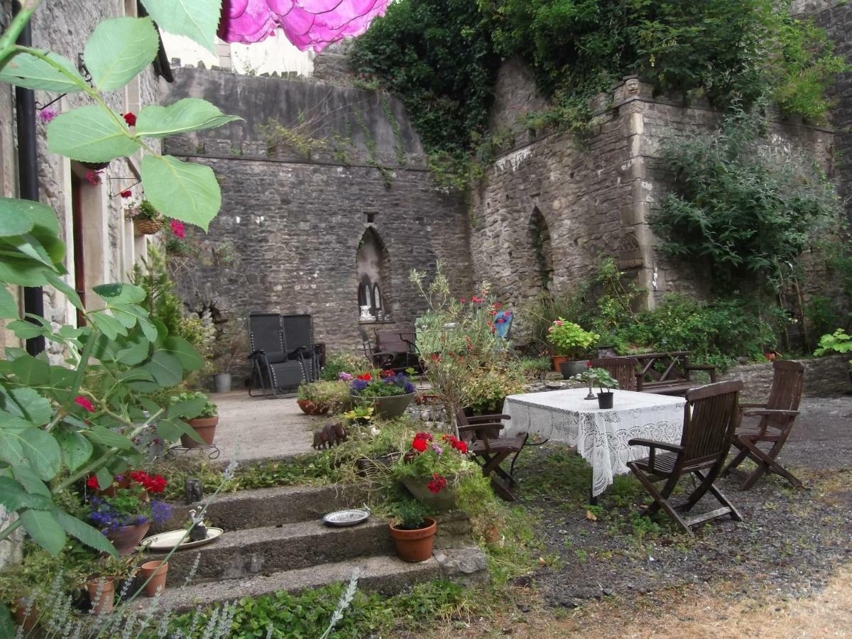 Manor House Annex - Sleeps Up To 6 People Βίλα Shepton Mallet Εξωτερικό φωτογραφία