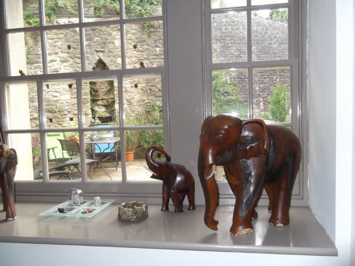 Manor House Annex - Sleeps Up To 6 People Βίλα Shepton Mallet Εξωτερικό φωτογραφία