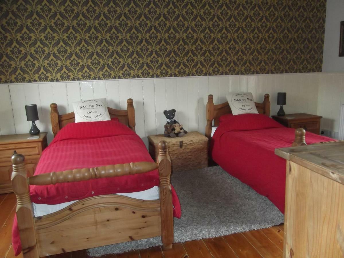 Manor House Annex - Sleeps Up To 6 People Βίλα Shepton Mallet Εξωτερικό φωτογραφία