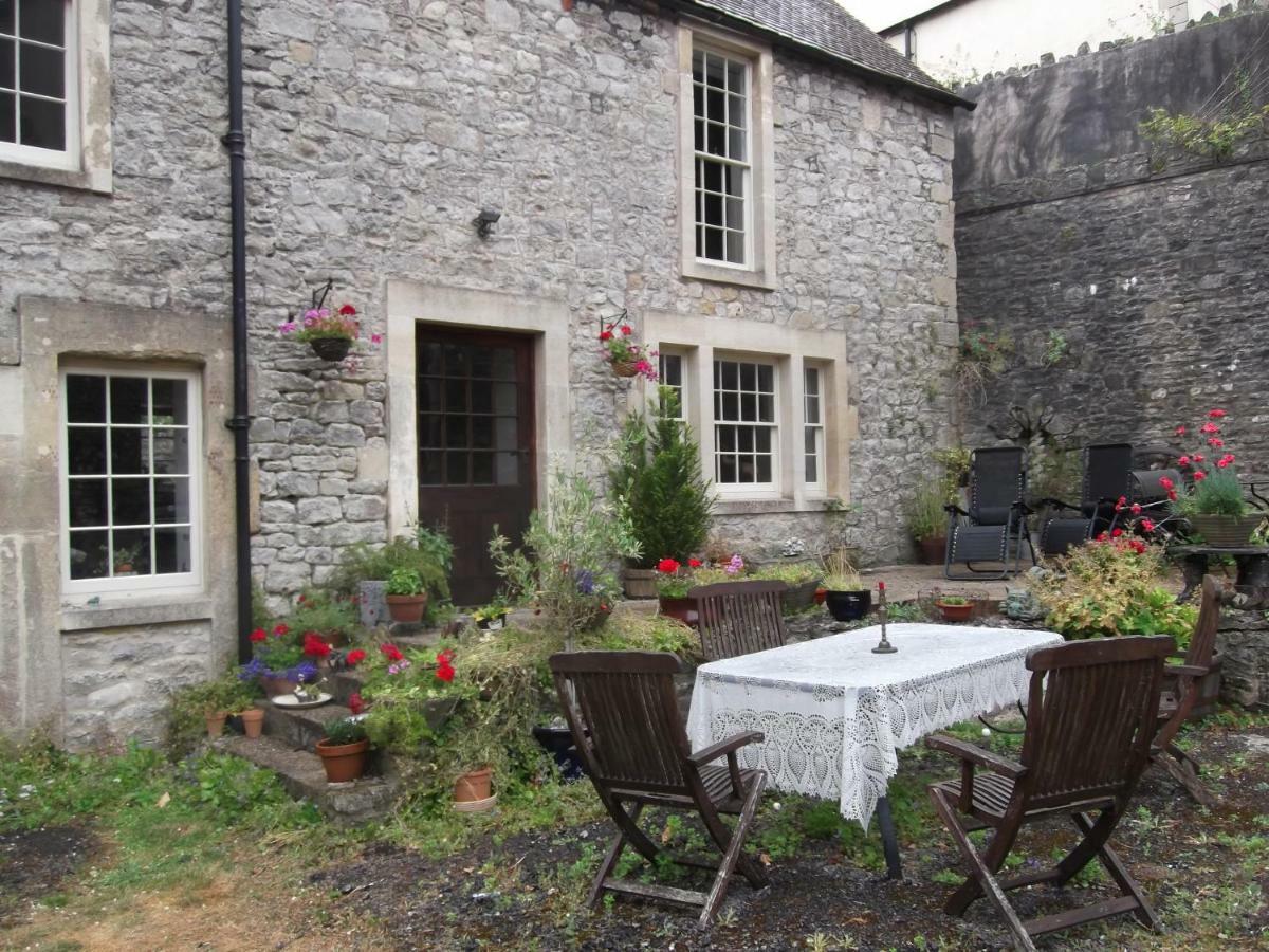Manor House Annex - Sleeps Up To 6 People Βίλα Shepton Mallet Εξωτερικό φωτογραφία