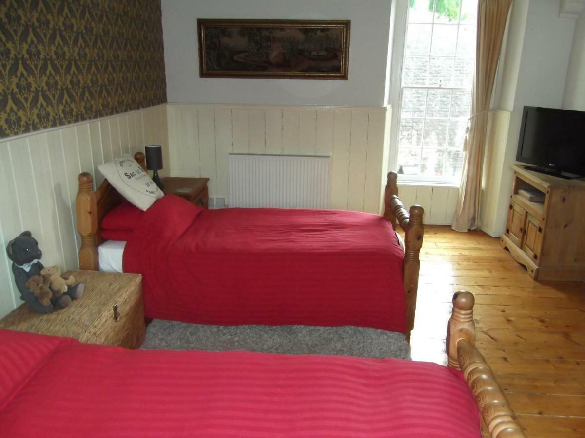 Manor House Annex - Sleeps Up To 6 People Βίλα Shepton Mallet Εξωτερικό φωτογραφία