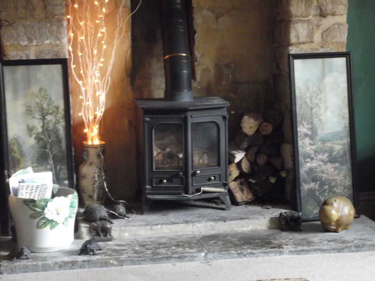 Manor House Annex - Sleeps Up To 6 People Βίλα Shepton Mallet Εξωτερικό φωτογραφία