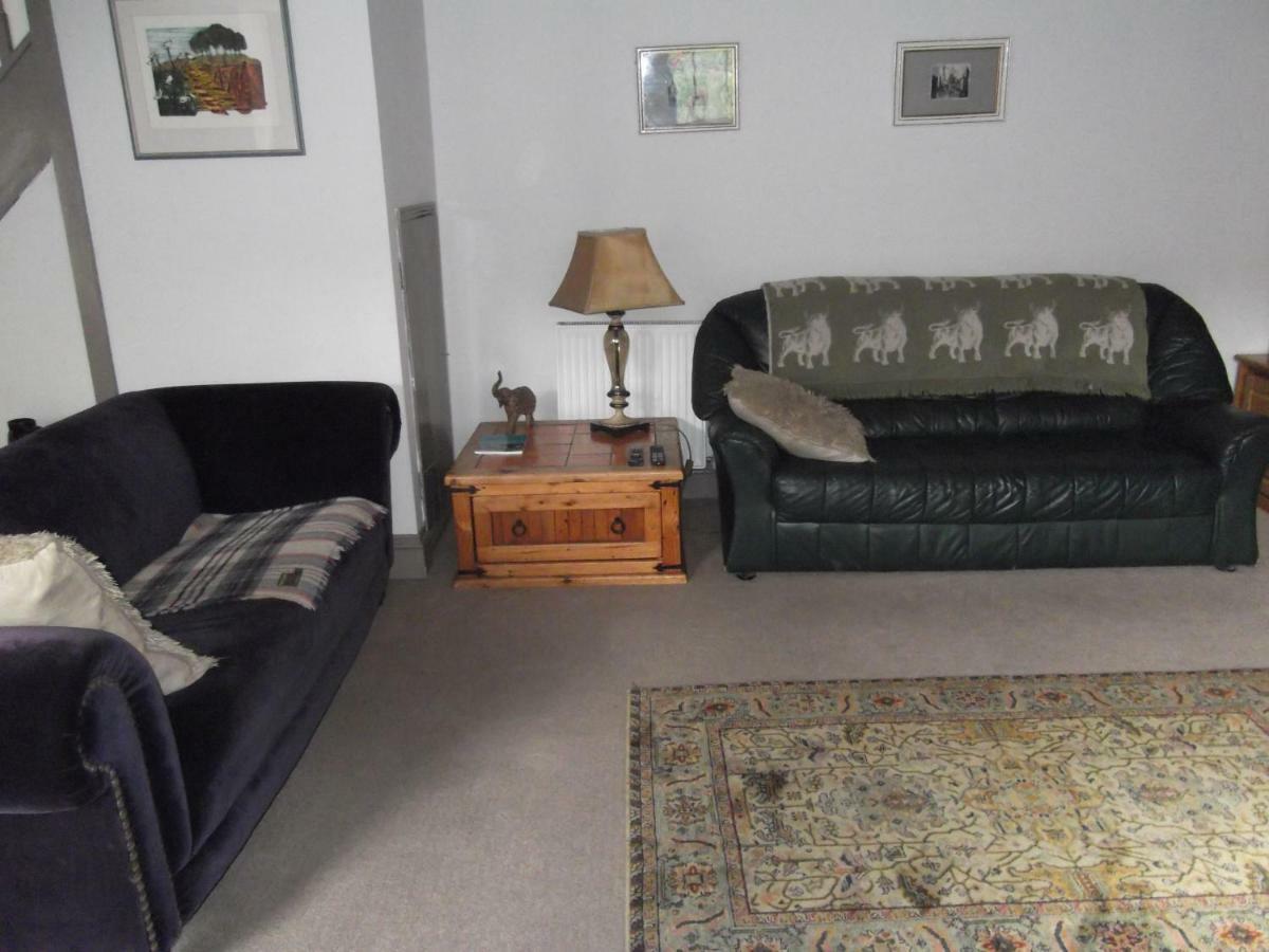 Manor House Annex - Sleeps Up To 6 People Βίλα Shepton Mallet Εξωτερικό φωτογραφία