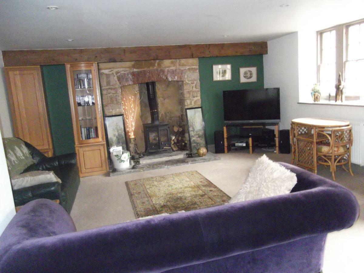 Manor House Annex - Sleeps Up To 6 People Βίλα Shepton Mallet Εξωτερικό φωτογραφία