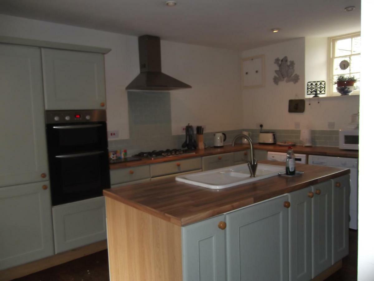 Manor House Annex - Sleeps Up To 6 People Βίλα Shepton Mallet Εξωτερικό φωτογραφία