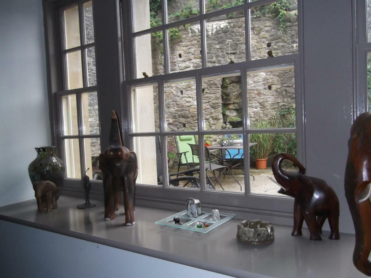 Manor House Annex - Sleeps Up To 6 People Βίλα Shepton Mallet Εξωτερικό φωτογραφία